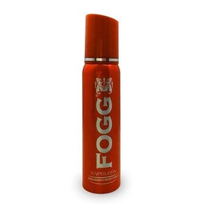 Aerosol pure antiperspirant and Deodorant Body Spray for man
