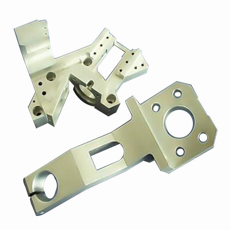 Aerospace Aluminium Brass Custom Prototyping CNC Machining Service