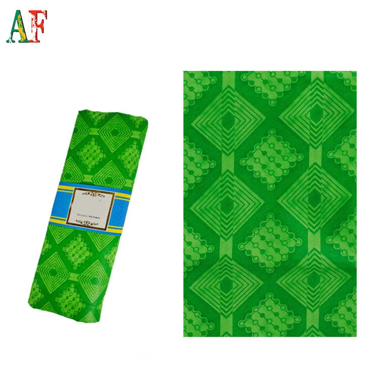 AF Available African Wax Fabric 100%Polyester Wax Printing Fabric in Geometric Patterns