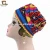 Import African Design Headscarf Long Women Tube wrap Jewish Chemo Turban Shawl Warp Hair Headwrap Bohemian Africa Headwrap  TJM-216 from China