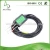 Import Agricultural using RS485,0~4mA, 0~5V Digital analog output soil grain temperature and humidity moisture meter sensor from China