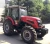Import Agriculture farm tractor 4wd 120hp 130hp 150hp farm equipment wheel tractor factory price from China
