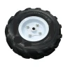 Agriculture tractor super lug flat free tire 13x5.00-6 Electric dumper cart lug tire 500-6 tractor tires