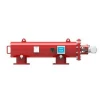 AIGER Customized Brush type back flush automatic self cleaning filter