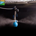 air and water mixed industrial humidifier
