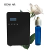 Air conditioning home appliance electric wall mount essential oil air freshener scent diffuser machine aroma diffuser