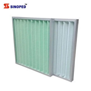 Air Filter Galvanized Sheet Clean Room Gmp Laboratory Equipment