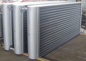 Air to Air CS GB8163 &amp; SS 304 302 316 Extrudded Fin Tubes Heat Exchanger Coils from China