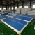 Import air track inflatable gym mat gymnastic professional yoga mat air track square from China