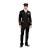 Import Airline pilot military uniform for men from China