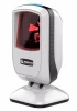 AK-7910 Omnidirectional Laser Barcode Scanner POS System Desktop USB Scanner Barcode Reader