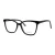 Import Akiko square acetate frame eyewear glasses  for unisex kids from China