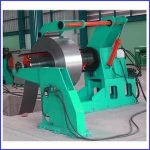 Ali approved transformer corrugated fin forming machine