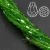 Import  china market crystal glass drops straight hole beads jewelry from China