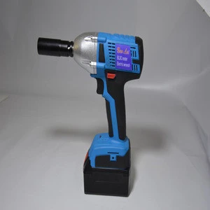  top selling high quality 340N.M electric cordless wrench impact