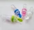  Wholesale Silicone Baby Food Squeeze Bottle Spoon Feeder With Dust Cover for Baby Toddler