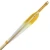 Import Alibow TDZ Archery Wooden Arrows Manchu Arrows with Bullet Tip spine 300/400/500/600 from China