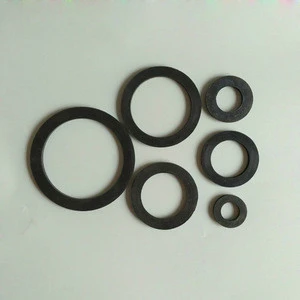 All type standard soft round rubber gasket