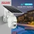 Import ALLTOP new design smart monitoring product wireless ptz outdoor dome ip wifi solar cctv camera from China