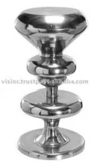 Aluminium Shiny New Design Bar Stool