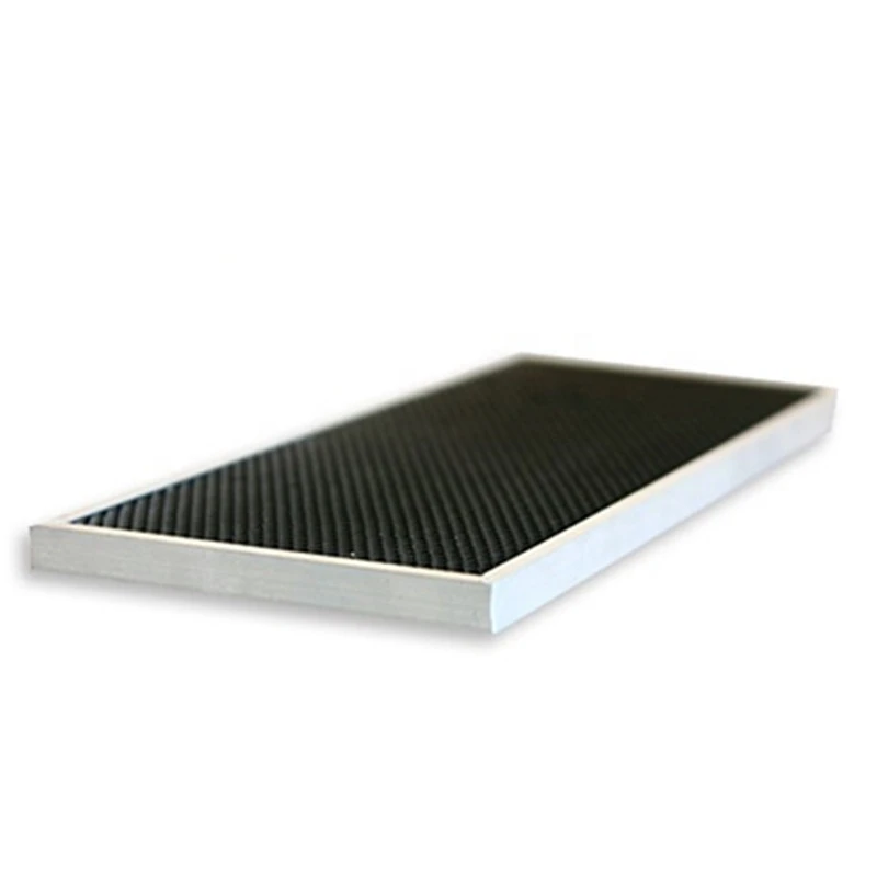 Aluminum Air Filter Honeycomb Core Filter With Photocatalyst And Carbon Air Filter