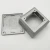 Import Aluminum Die Casting Electronic Circuit Box Housing from China