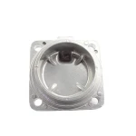 Aluminum die casting pneumatic aluminum cylinder parts