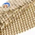Import Aluminum metallic sequin fabric for Garments Bags Shoes Accessories from China