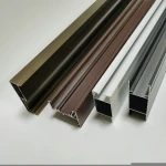 Aluminum profile cheap prices aluminium alloy frame aluminium sliding door profile