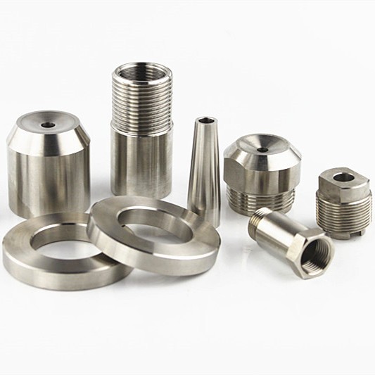Aluminum/Steel/Copper/Brass High Precision Custom Made CNC Machining Parts