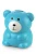 Import Amazon Best Selling Bear Shape Plastic Digital Counting Coin Bank For Children&#x27; Gift Passed CE RoHS from China