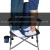 Import Amazon bestselling Blue Chair 150 kg heavy duty adult outdoor armrests folding portable fishing camping chair from China