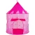 Import Amazon Hot Sale Kids Tent Toy Prince Playhouse Toddler Play House Blue Castle for Kid Boys Girls for Indoor &amp; Outdoor Toys from China
