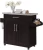 Import Amazon Hot sale Portable Kitchen Island with Spice Rack, Towel Rack & Drawer from China
