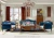 Import American country style Home Furniture General Use and Bedroom Furniture Double bed from China