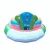 Import Amusement Park Kids Ride UFO Inflatable Battery Powered Operated Bumper Car from China
