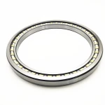 Angular Contact Ball Bearing Excavator Bearing 120BA16 120*165*22mm