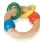 Import Animal design beechwood used hard toys for baby wooden baby teething toy from China