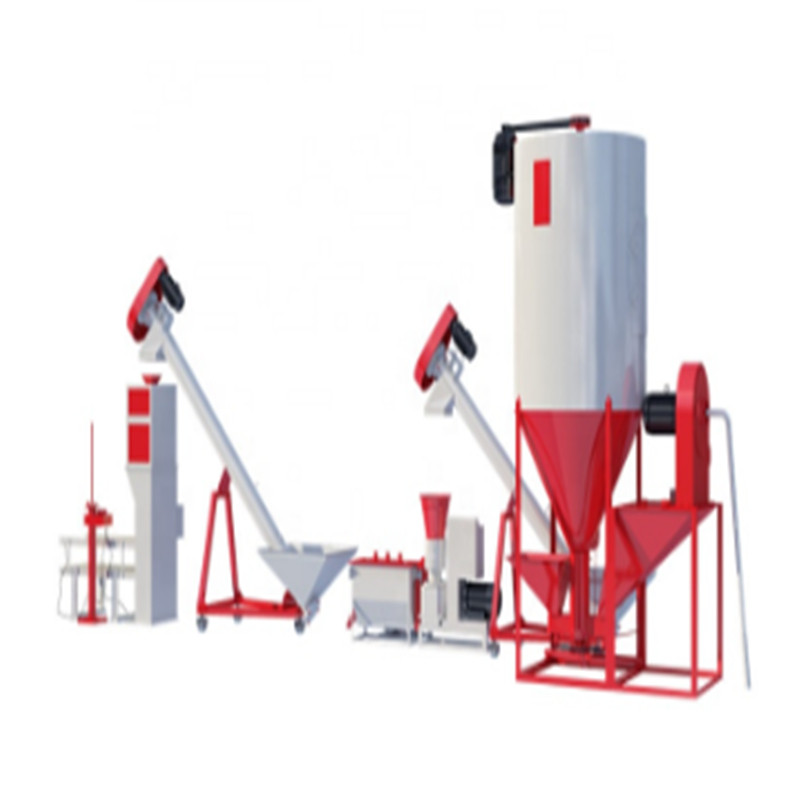Buy Animal Feed Mill Mixer Price Good Poultry Chicken Feed Mixer ...