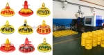 Animal feeder poultry Chicken farming house equipment for broiler