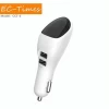 Anion car air purifiers a charger 5v 3.1a usb 2.1a adapter