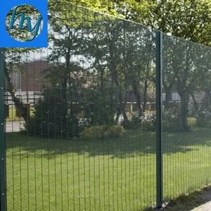 Anping Factory supply Anti Climb Prison Fence / 358 Security Fence / 358 Fence