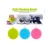 Import antibacterial silicone dish scrubber sponge from China