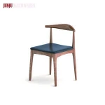Antique cherry dining tables design in wood dining room set made in china