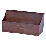 Antique Design Metal Letter Holder