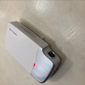 Anxin Contrast Ratio 1000:1 Native resolution 854*480p home theater mini short throw 3d projector RD-605