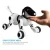 Import App Control Touch Sensor Electronic Pet Toy Ai Robot Dog With Music from China