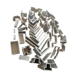 Architectural Aluminium Alloy Dry Add-ons Facade Anchor Curtain Wall Exterior Stone Cladding Wall Fixing Anchorage accessories