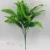 Import Artificial flowers silk flower garden plant simulation single Persian grass with wood walls and green plants placed floral decor from China