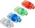 Import Assorted Color LED Finger Lights Bright Party Favors Party Supplies For Holiday Light up Toys from China